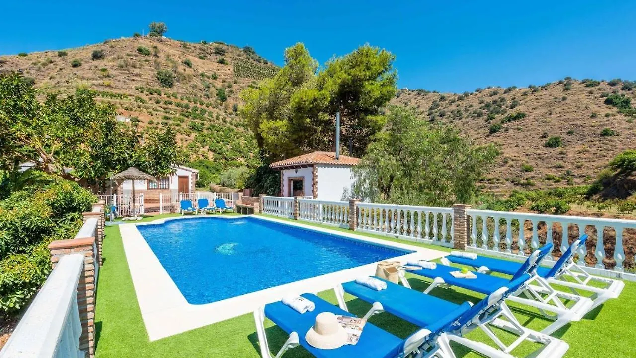 Villa Virginia Arenas By Ruralidays Holiday home