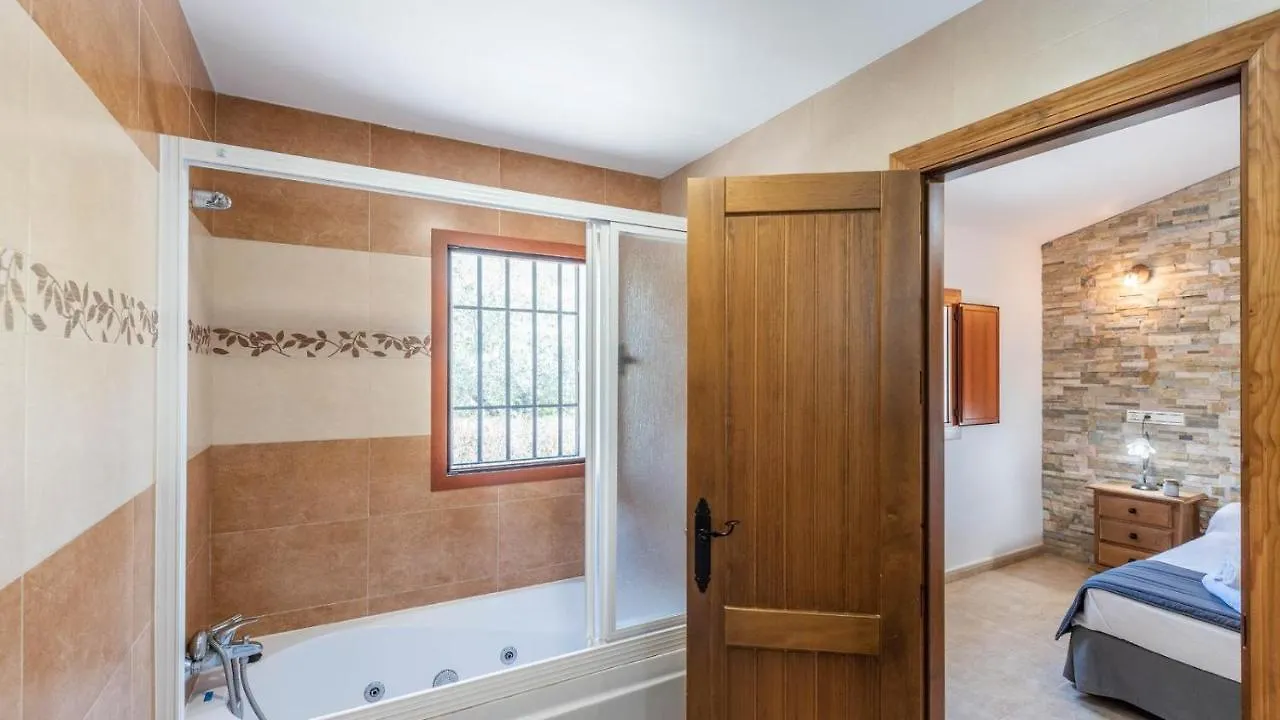 Holiday home Villa Virginia Arenas By Ruralidays Spain
