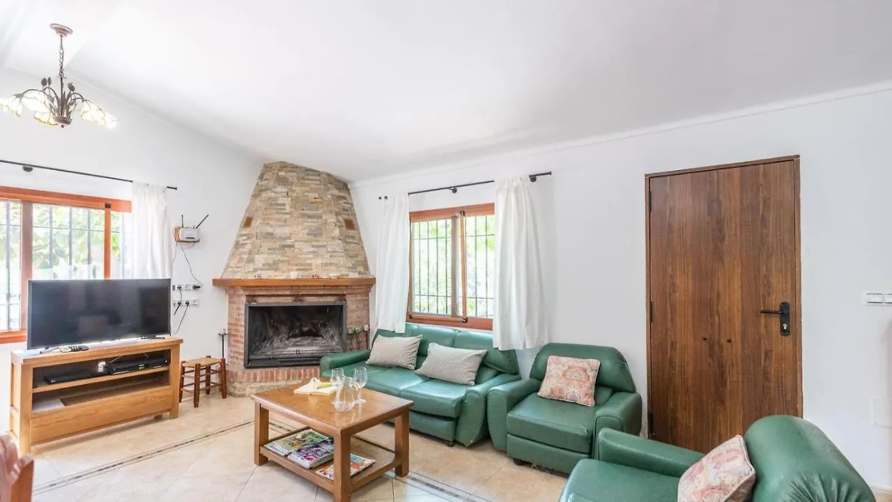 Holiday home Villa Virginia Arenas By Ruralidays