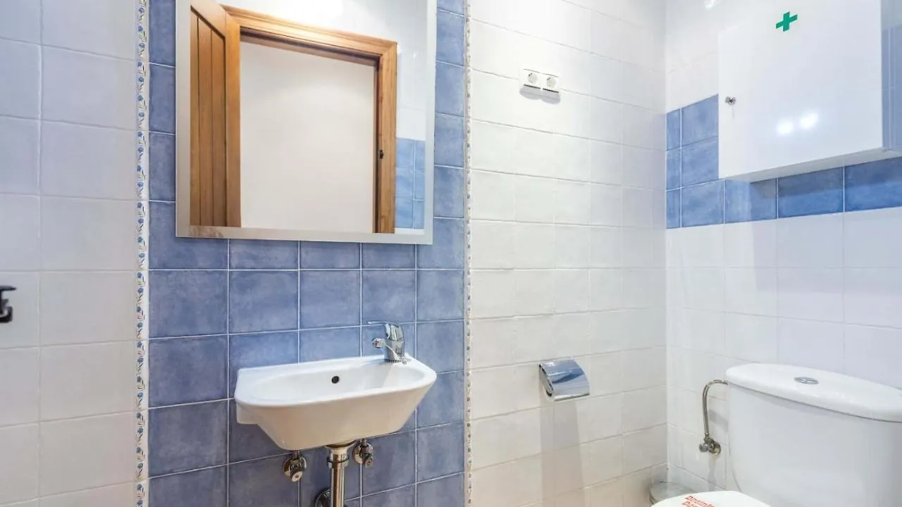 Holiday home Villa Virginia Arenas By Ruralidays