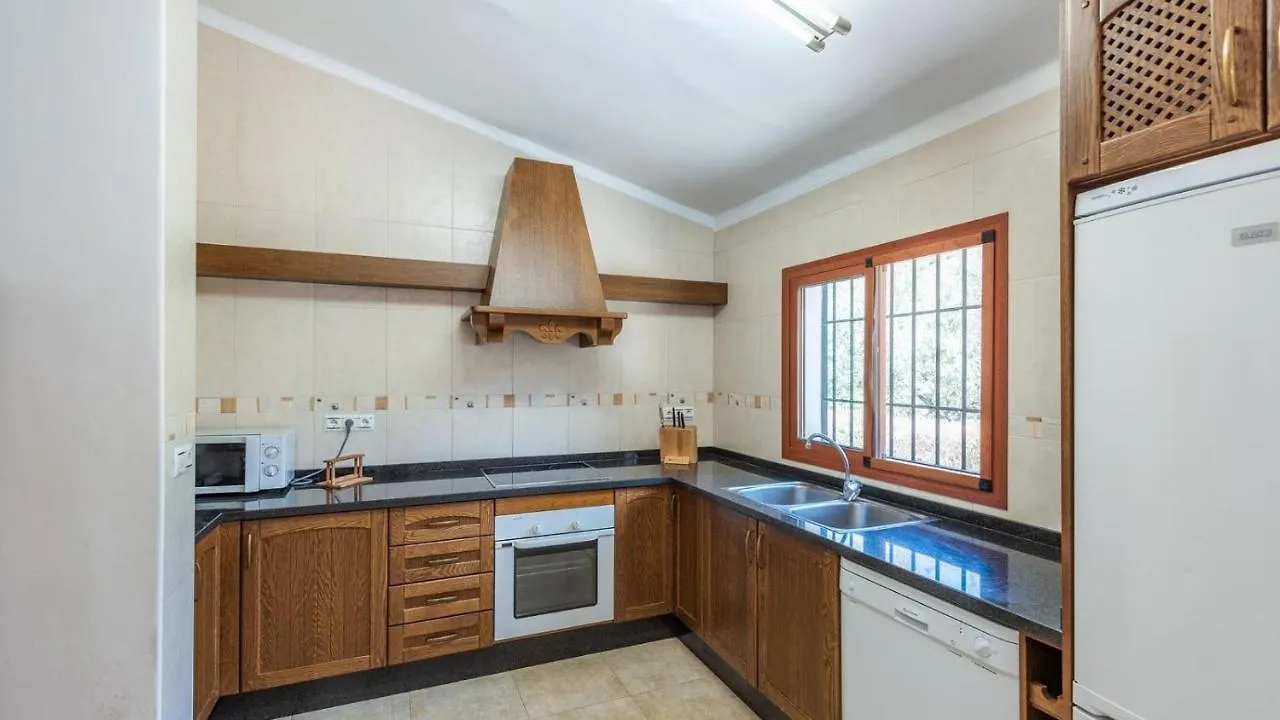 Villa Virginia Arenas By Ruralidays Spain