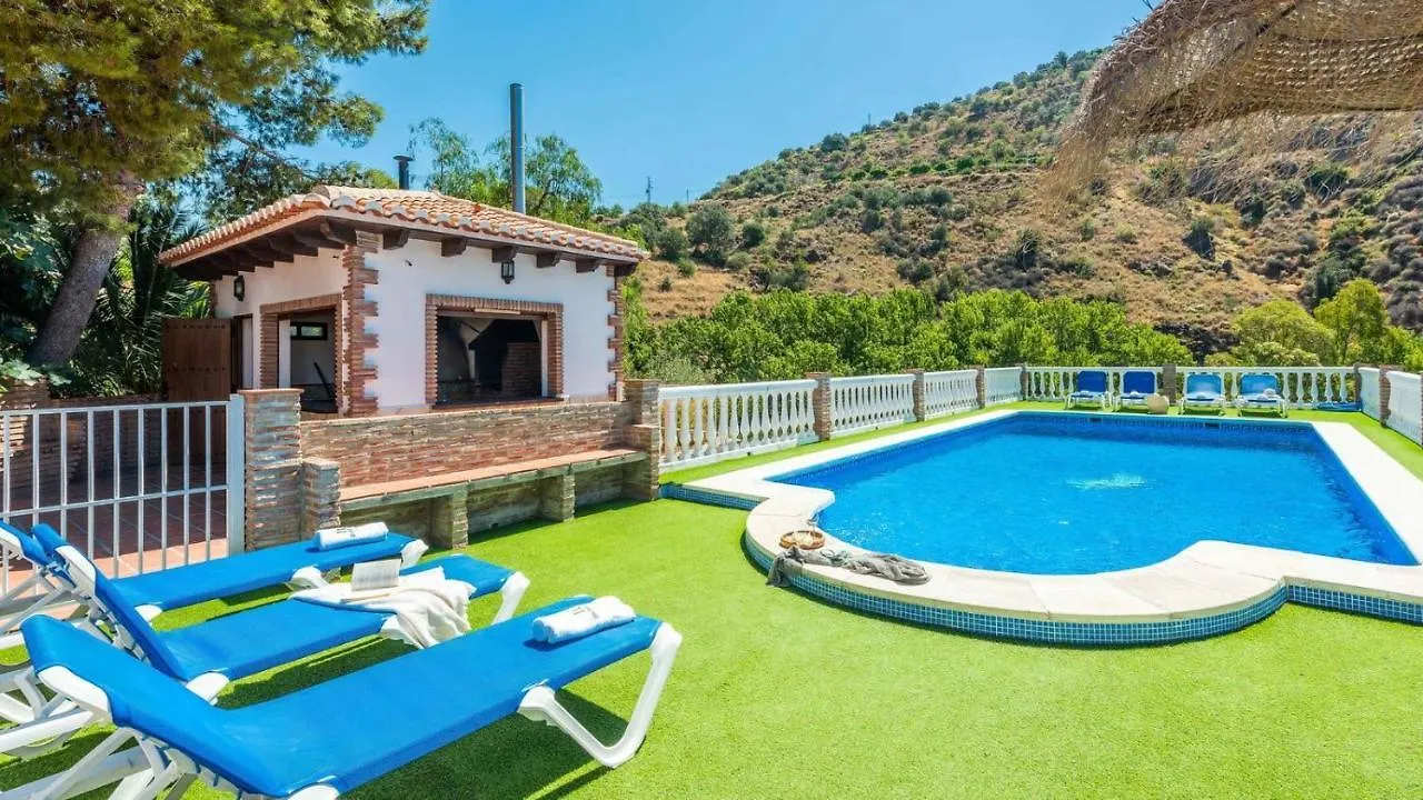 Villa Virginia Arenas By Ruralidays Holiday home Arenas (Malaga)