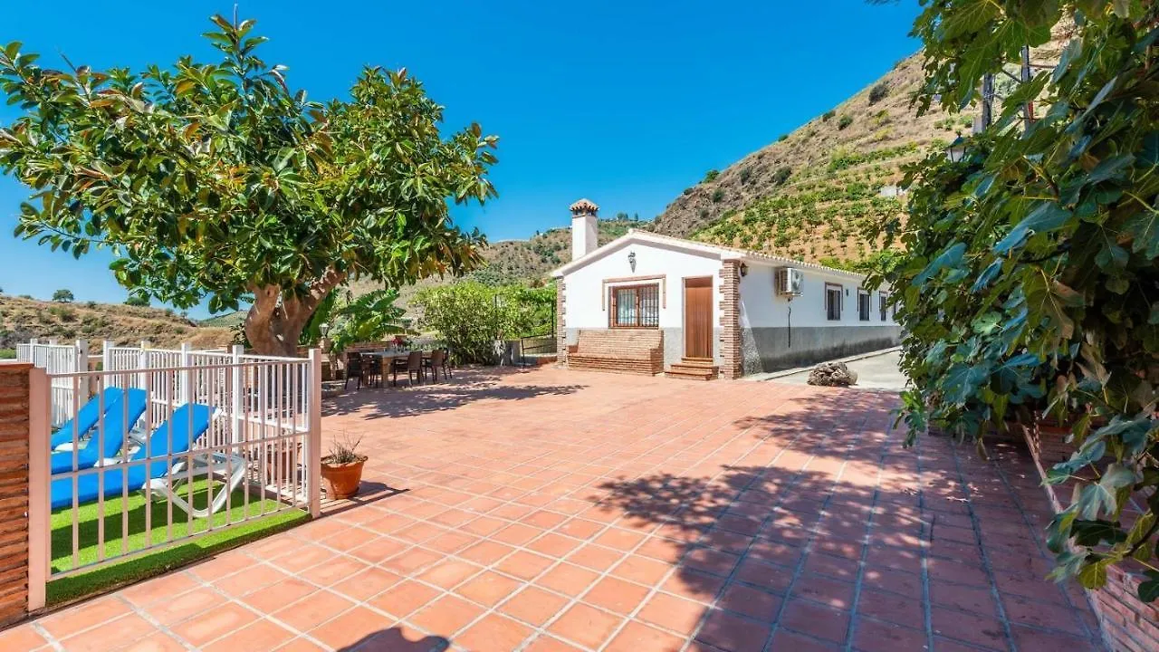 Holiday home Villa Virginia Arenas By Ruralidays Spain