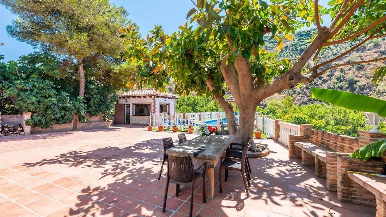 Holiday home Villa Virginia Arenas By Ruralidays