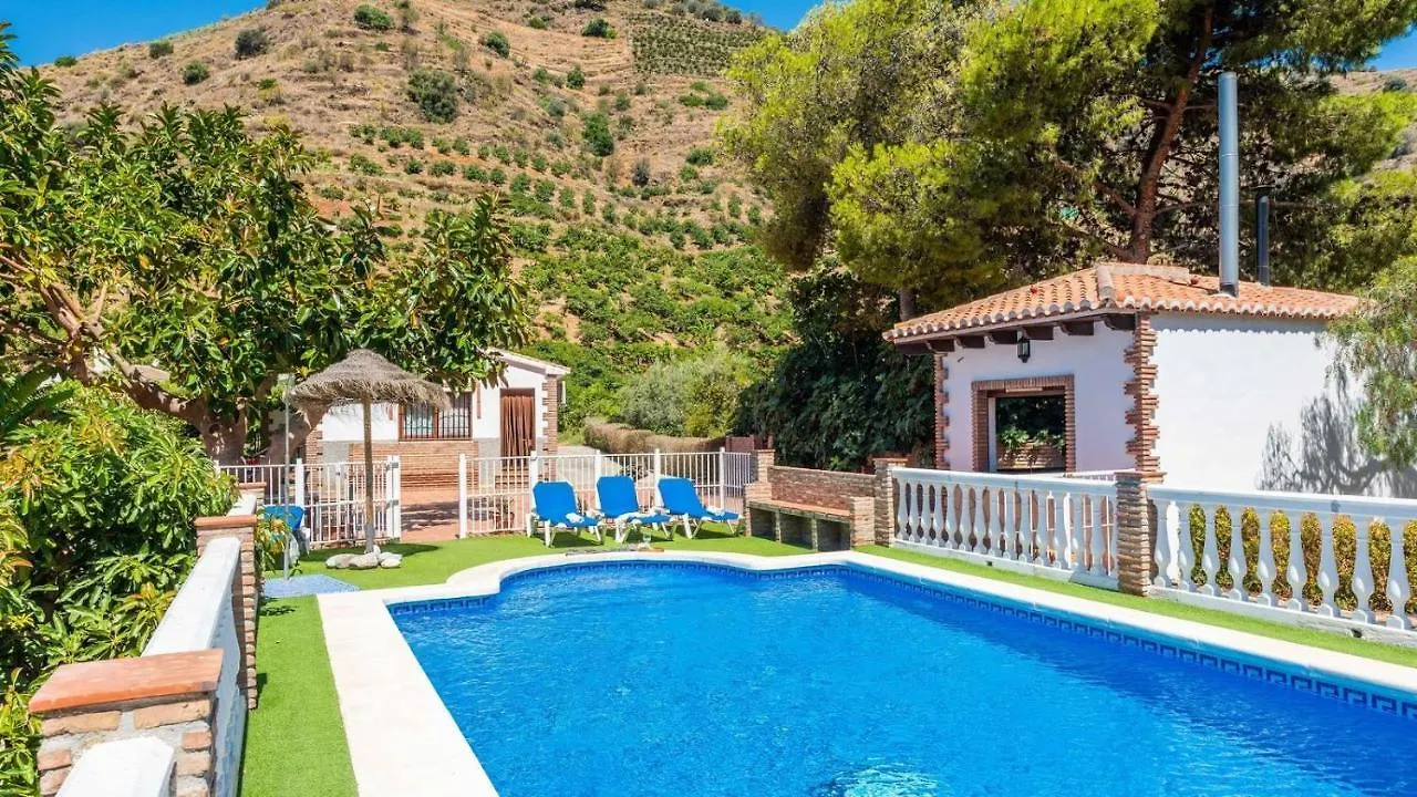 Villa Virginia Arenas By Ruralidays 0*,