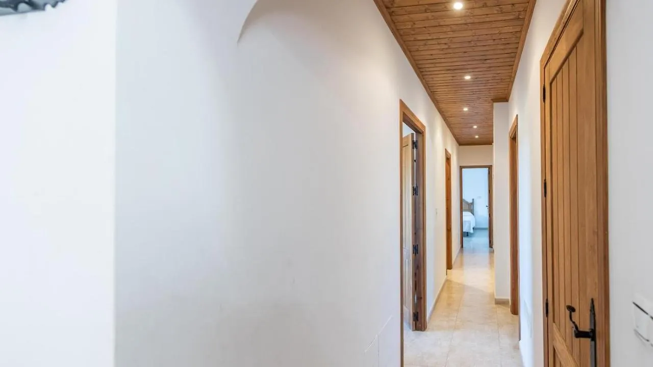 Holiday home Villa Virginia Arenas By Ruralidays