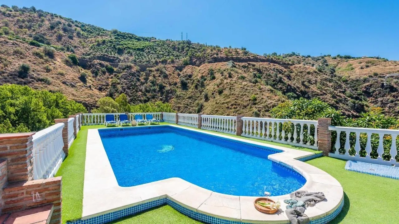 Holiday home Villa Virginia Arenas By Ruralidays