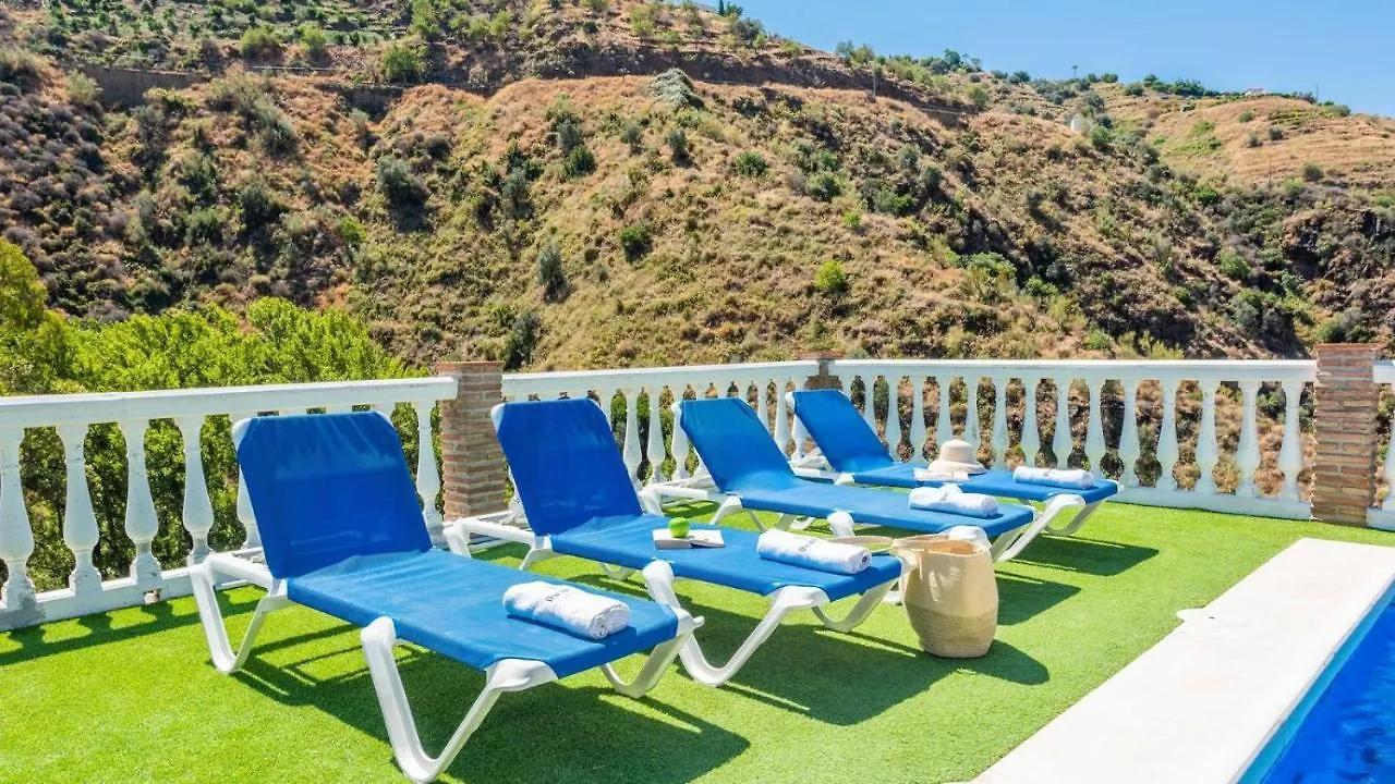 Villa Virginia Arenas By Ruralidays Сasa de vacaciones