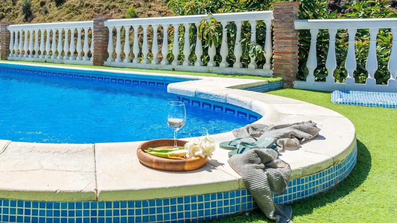 Villa Virginia Arenas By Ruralidays Сasa de vacaciones